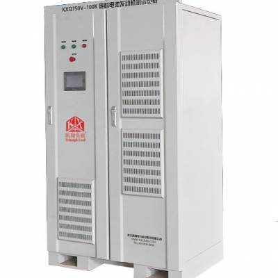 河北凯翔DC1000V-100K智能可编程直流负载箱，新能源检测专用