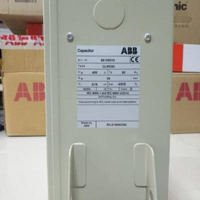 ABBܴݵ翹 CLMD53/37KVAR 480V 50Hz 10036714ѯ