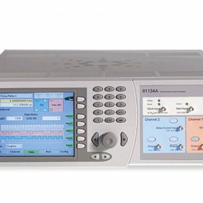 ۣޣά Keysight 81134A ˫ͨ3.35 GHzͷ