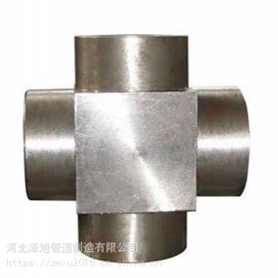 合金钢锻制四通材质：10CrMo910