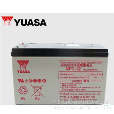 YUASAǳNP7-12 12V7AHUPS/EPSά