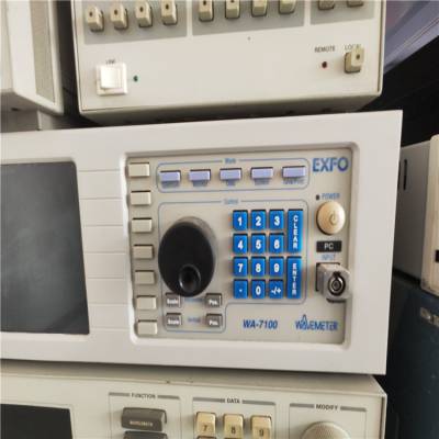 Ӧ/WA-7100 EXFO WA-7100ನ