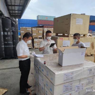 广东阳江食品报关便捷,通关快价格低