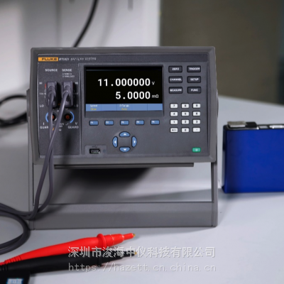 Fluke BT5310 福禄克电池测试仪