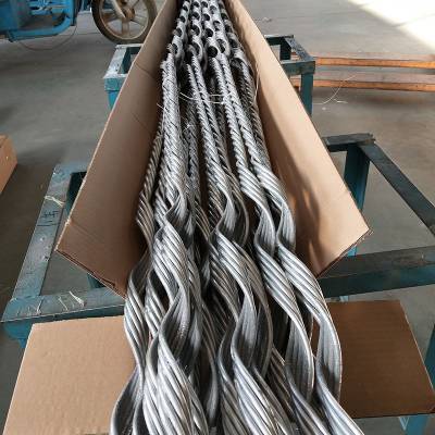 接续管条接续管压接管补强条预绞丝压接管补强条sls300接续管补强条