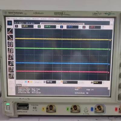 租售收是德科技KEYSIGHT DSO9104A数字示波器1 GHz