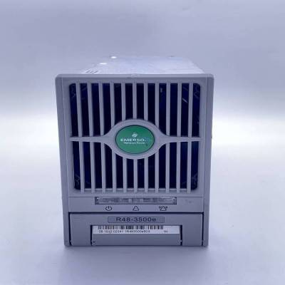 艾默生整流器R48-3500e 通信电源直流模块 交转直-48V