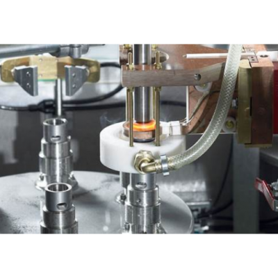 上海感应淬火回火生产线 易孚迪感应设备供应