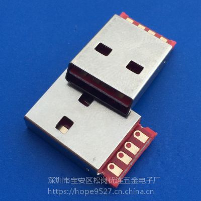 A USB2.0  ֱ4Pɫо 180DIP