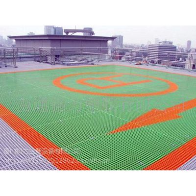 玻璃钢格栅拉挤格栅格栅盖板树池篦子唐山科力现货供应
