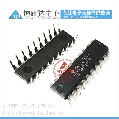 SN74HC245N TI DIP-20 ˫շ ȫ*** BOM䵥