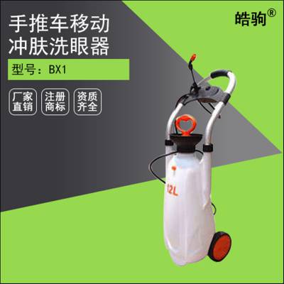 上海皓驹 BX1 应急洗眼器 应急喷淋洗眼器 应急冲淋洗眼器