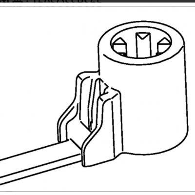 海尔曼太通电缆扎带及固定件 157-00211 编号:T50SOSSBS6E