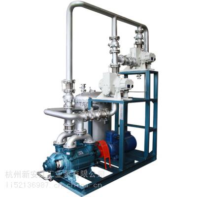 防腐型水环式真空机组,罗茨水环真空机组,水喷射