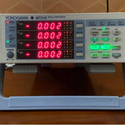 回收WT310功率计 YOKOGAWA品牌系列头款-WT310