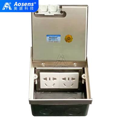 Aosensʢ AS-DK-100P-DT Ƕʽ Դ Ϣ ռ