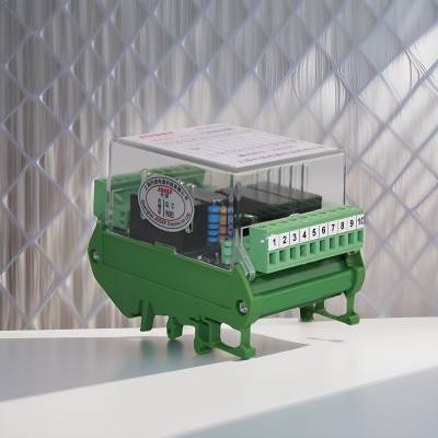 约瑟 中间继电器 HBDZE-800/1 DC110V（8开） 板前接线 振性好，免维护