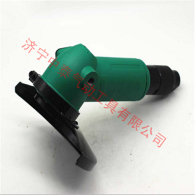 中泰气动工具SJ180 角磨机现货 直发 效***，体积小、重量轻