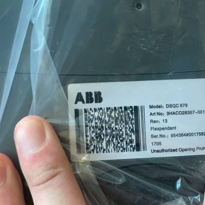 ABB机器人控制板3HAC02286-0013HAC021905-001清仓价