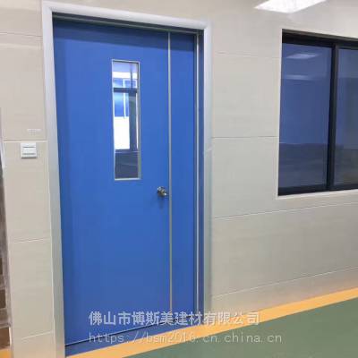 博斯美铝合金生态门 套装门 学校门 金属房间门 直播间门 平开门 玻璃隔断门