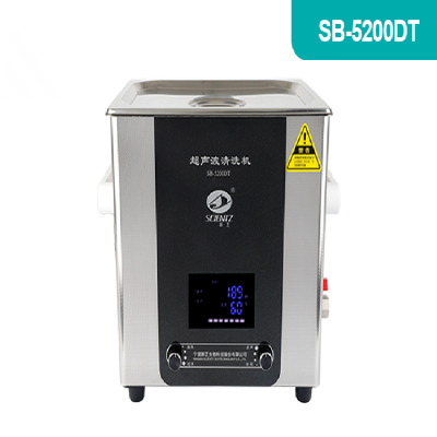 新芝超声波清洗器SB-5200DT 代理