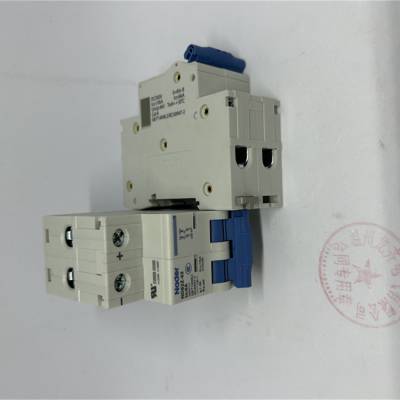 西门子小型断路器5SJ61018CC20微型 空气开关参数 接线图