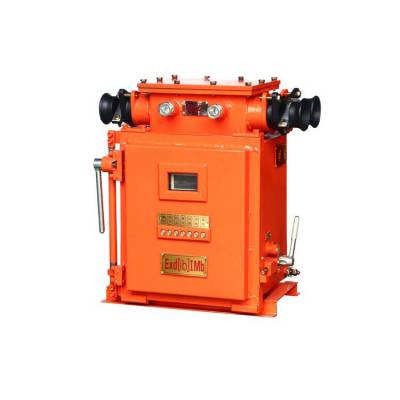 矿用电磁起动器QBZ-120/380（660）电磁启动器性能稳定