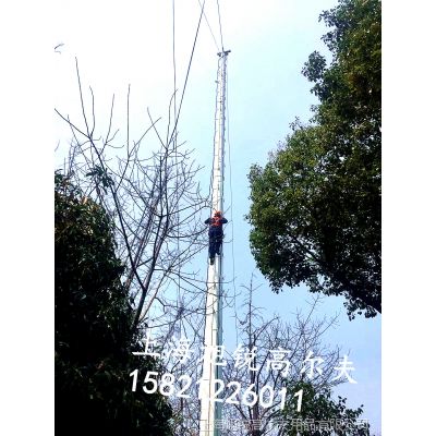 高尔夫围网、高尔夫练习场围网、高尔夫球场围网、高尔夫围网工程、高尔夫网杆围网设计施工