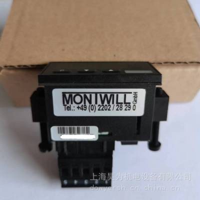 盾构机配件 MONTWILL 数显表