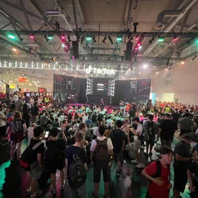 德国科隆国际游戏展览会 Gamescom