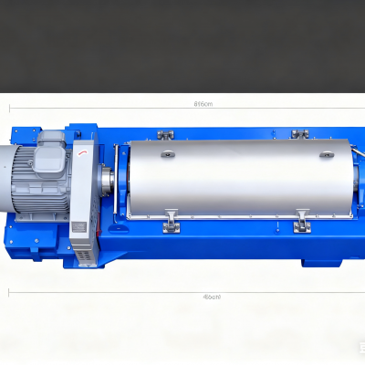 炼厂含油污泥处置 卧螺离心机出售维修保养 全国可发