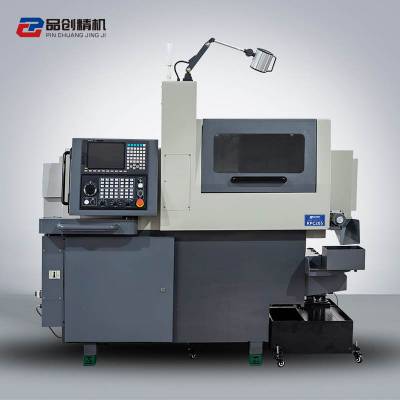 双主轴数控走心机/RPC-126