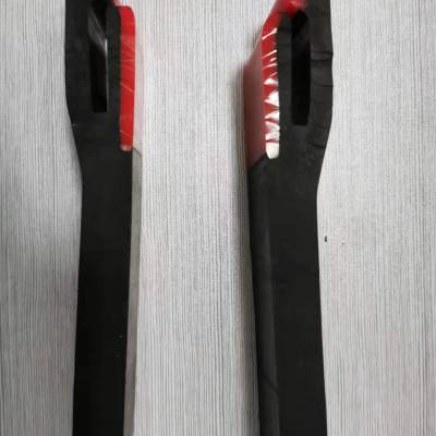 导料槽双层密封防溢裙板  y型防溢裙板质量***