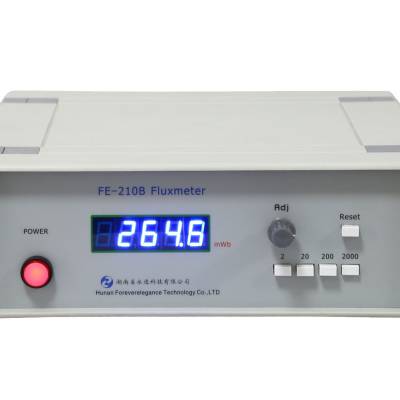 FE-210B高精度磁通计数字磁通计磁性能测量仪器