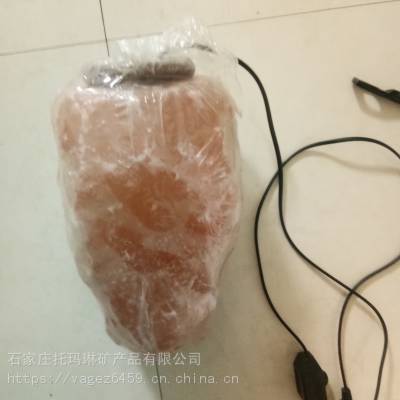 供应1-2千克水晶盐灯 2-3千克盐晶灯 3-5千克盐灯