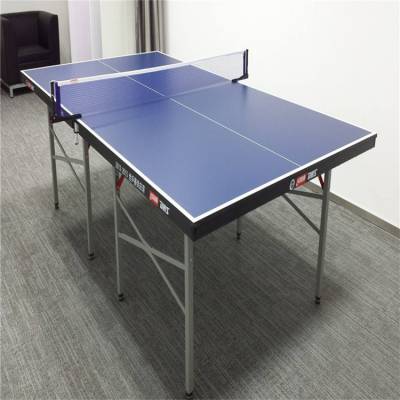 唐山乒乓球桌 移动式乒乓球台 乒乓球案子 宽度1570