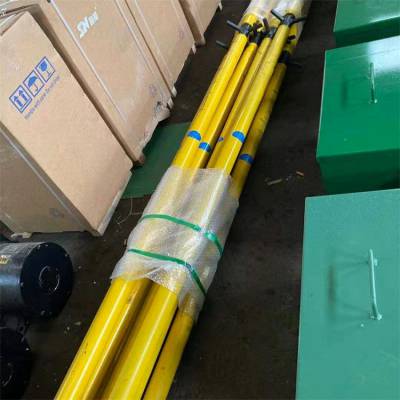 成德螺旋支柱 矿山工程边坡临时支护 钢支撑设备 喷浆临时支柱