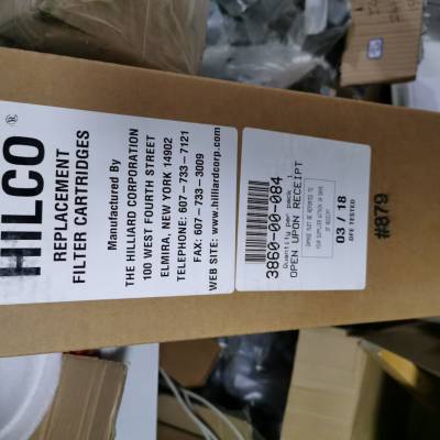 供应hilco/ Hilliard Corporation 滤芯 3860-00-084