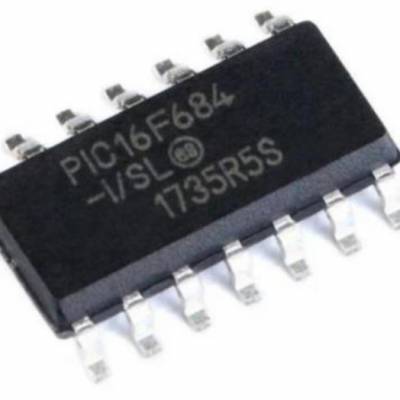 ӦԭװPIC16F684-I/SL 8λ΢3.5KBоƬIC