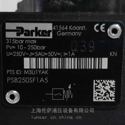 PSB100AF1A5 派克Parker液压阀液压泵放大器全新出售