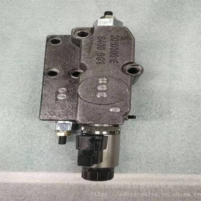 掘进机A11VLO190LRDS控制阀 A11VLO130主油泵LRDS液压阀