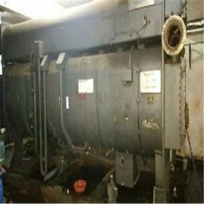 抚州回收溴化锂冷水机 高效快捷 回收废旧大型中央空调价格一般多少