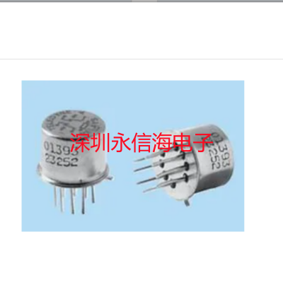 Teledyne Relay J412D-26MƵ/Ƶ̵ DPDT 26.5VDC 1560ohm w/diode