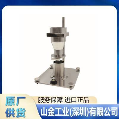 进口 TSUTSUI筒井理化学器械 JIS K7365 塑料堆积密度测量仪