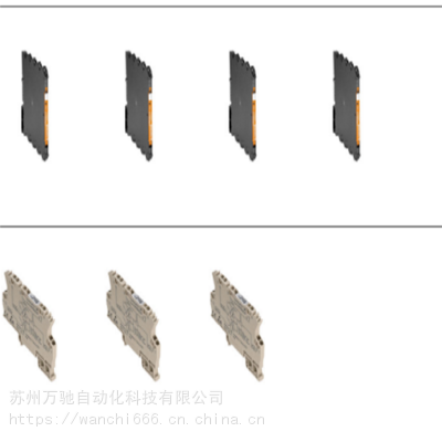现货供应小型设备模拟线性电源_魏德米勒ECO电源