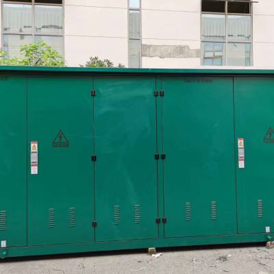 预装式箱式变电箱 YB系列315kVA 产品可定制 低噪音 高品质