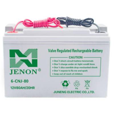 JENONǦMF12V250AH/10HR