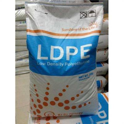 包装应用 LDPE 4305 韩国韩华 耐候性 易加工