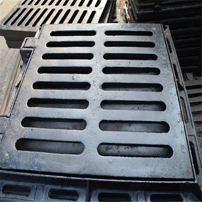 400400球墨铸铁篦子防沉降球墨铸铁篦子加工定制