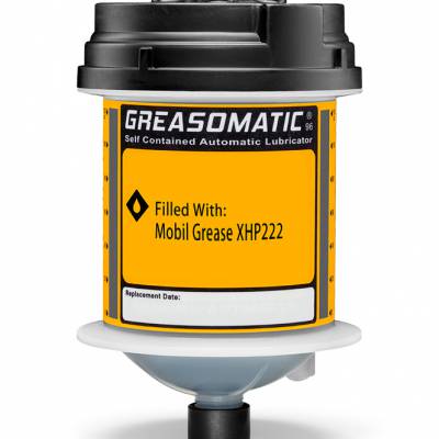 GREASOMATICӢɭڼѹ֬ XHP222 Mobil grease Զע